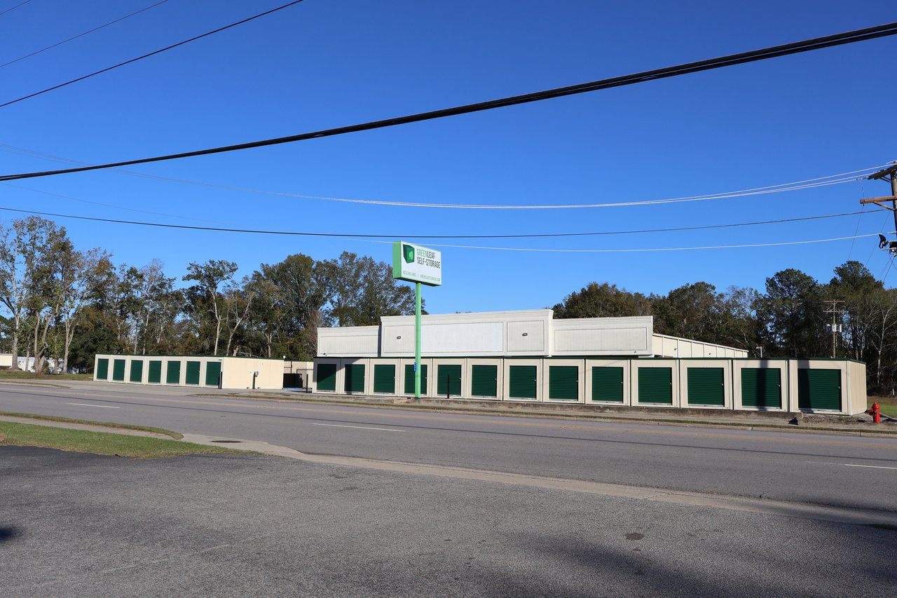 Green Leaf Self Storage