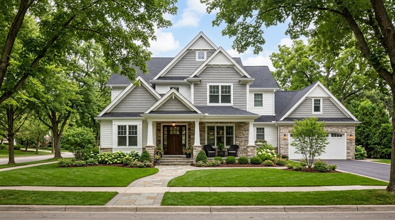 Newer Builds Versus Established Neighborhoods In Powell