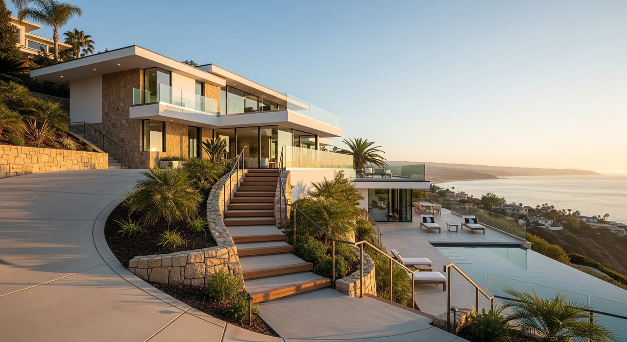 Temple Hills: Slope, Access And View Trade-offs