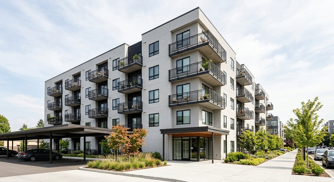 What To Expect From New Apartments In Manor