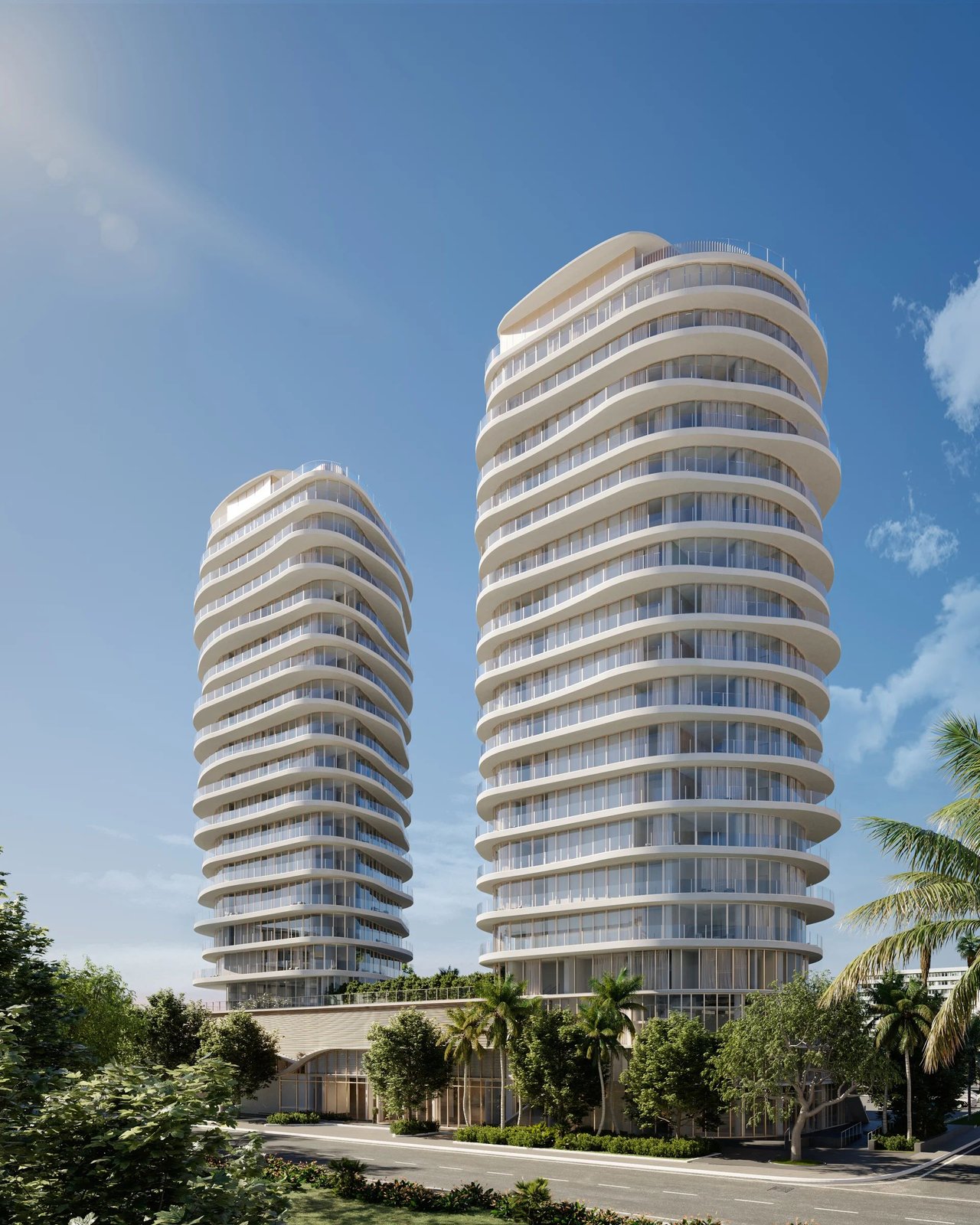Armani Casa Residences Pompano Beach