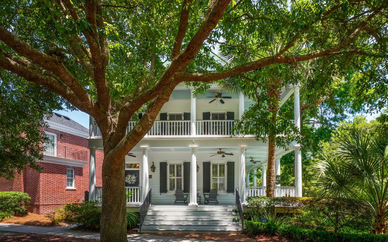 Elegant Lowcountry Home – 220 Ponsbury Road