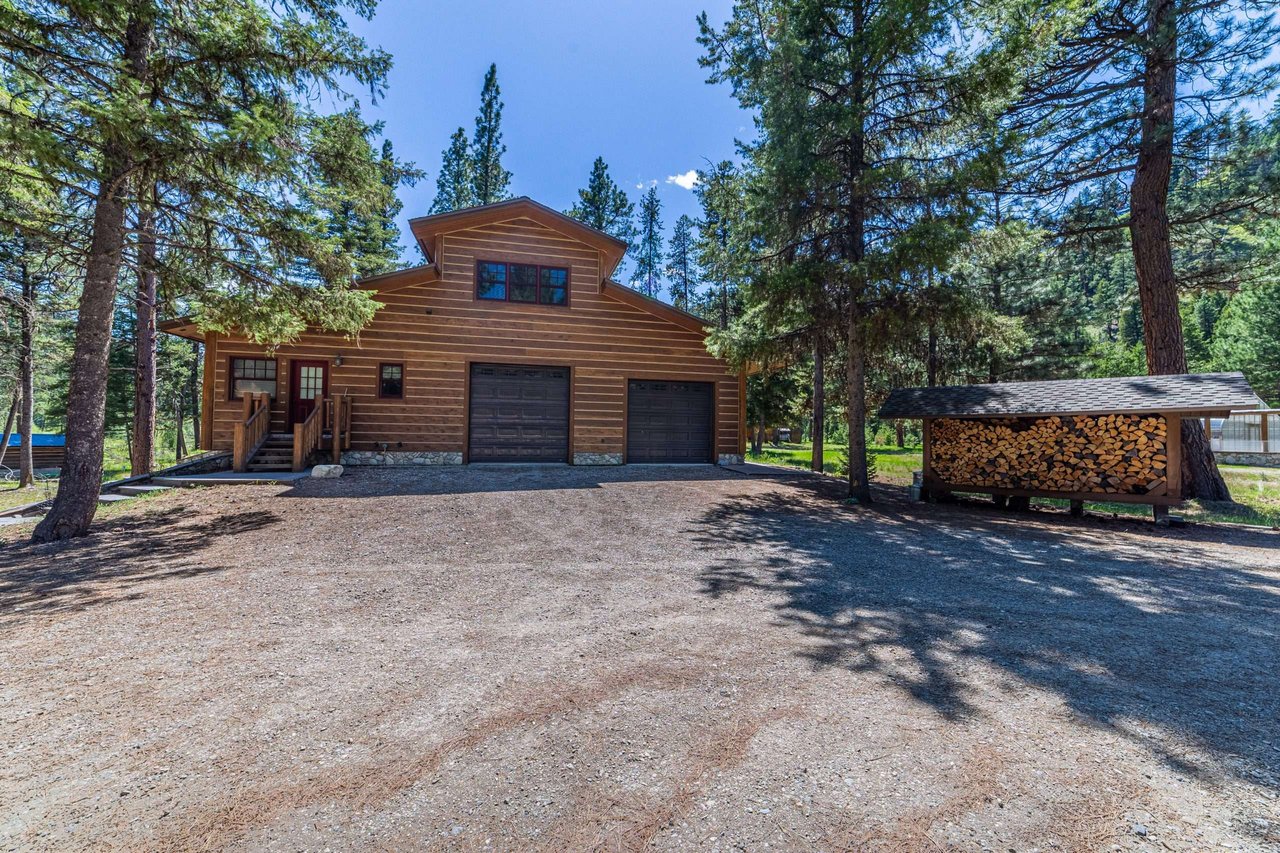 West Fork River Camp