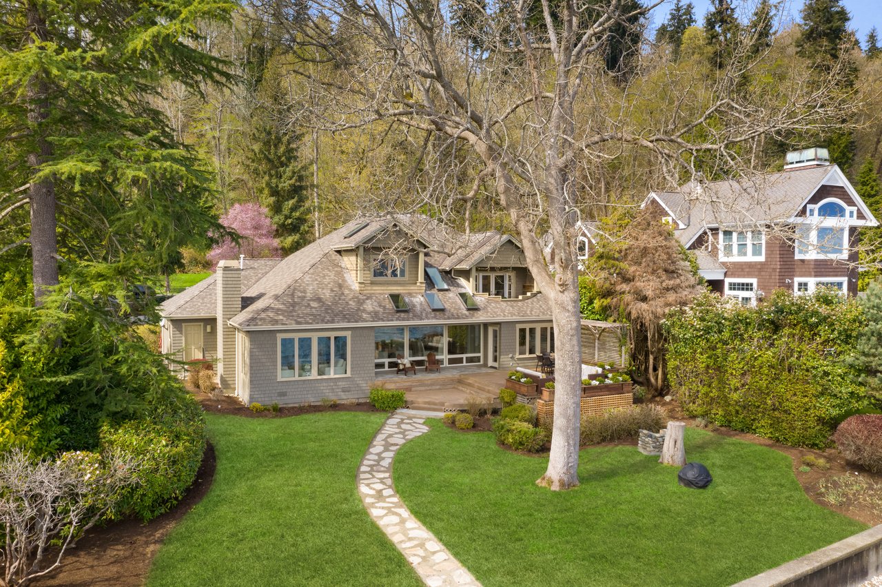 Rockaway Beach / Port Blakely