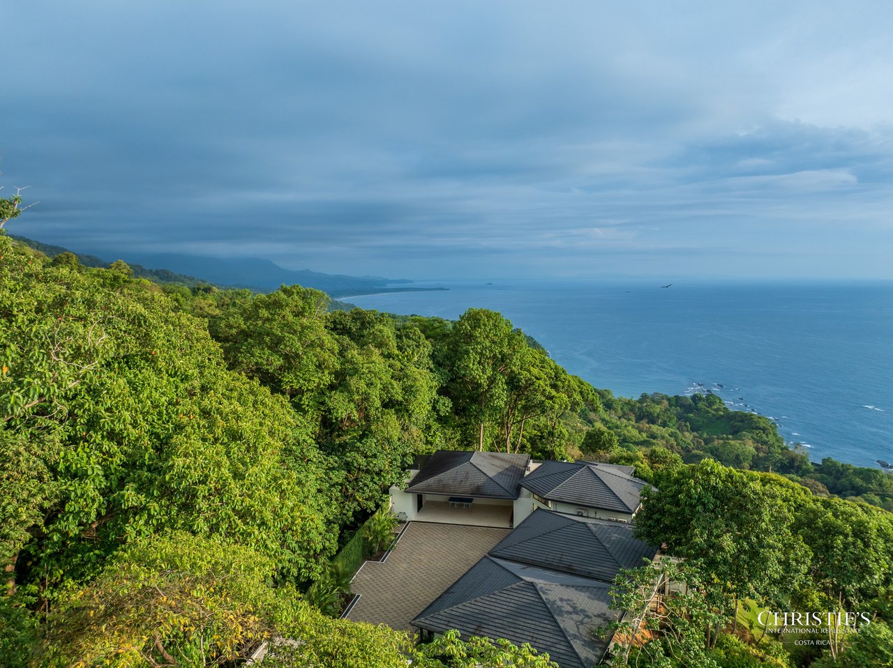 Luxury Estate in Escaleras- incredible ocean views 5.5 Acres