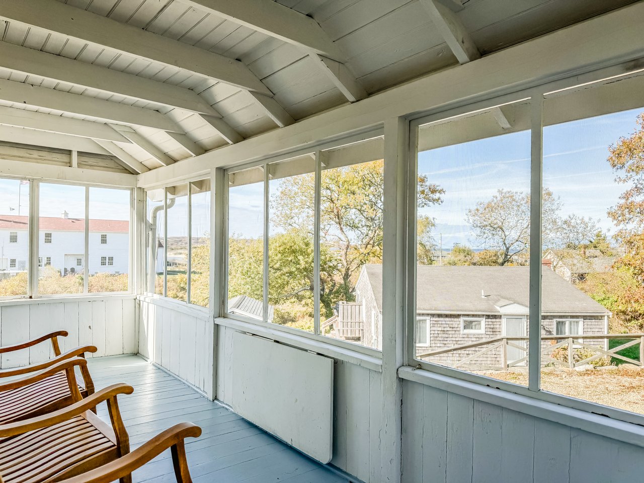 Luxury Boutique Cottage in Menemsha