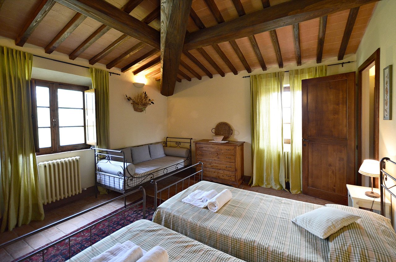 Bed & Breakfast Podere New Verde
