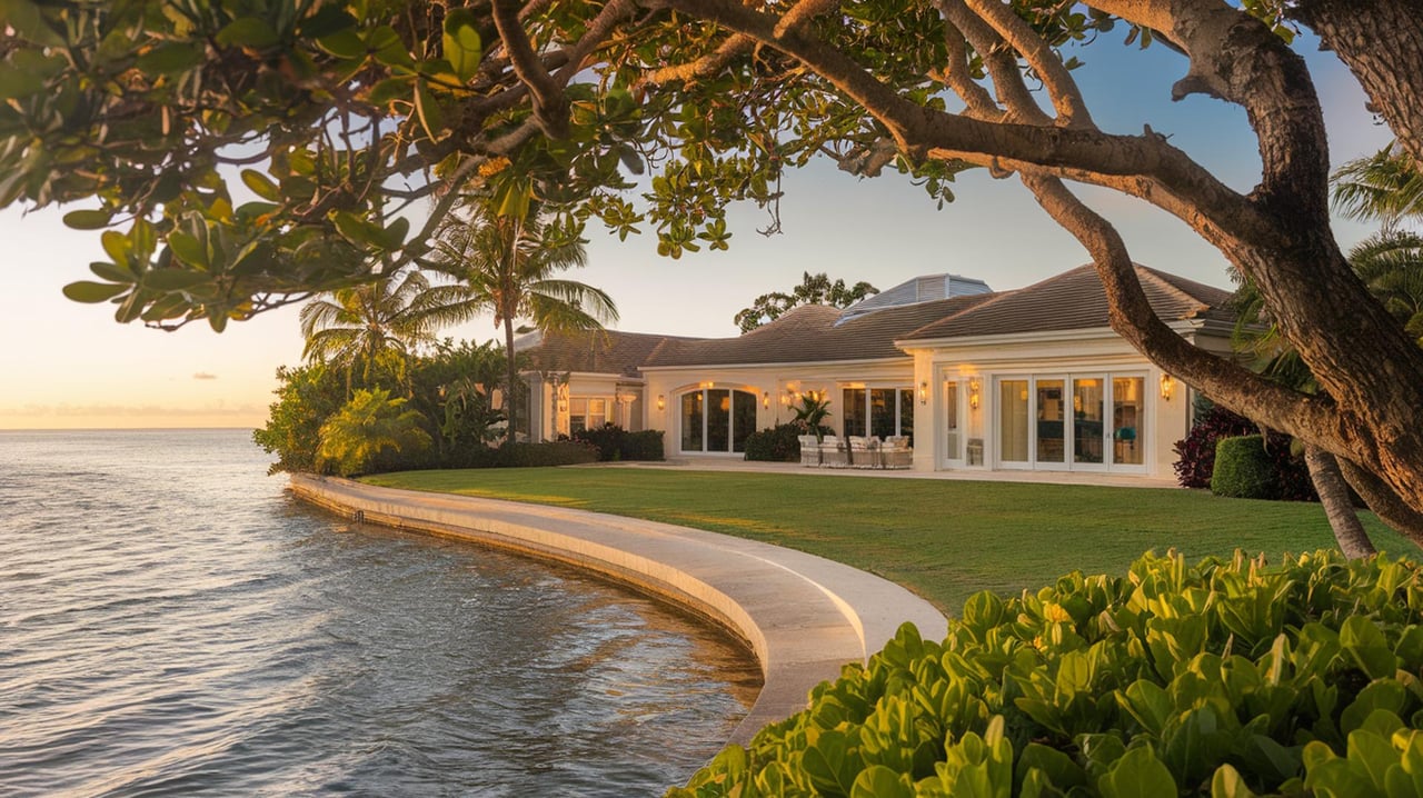 Key Questions to Ask During an Open House in North Palm Beach, FL