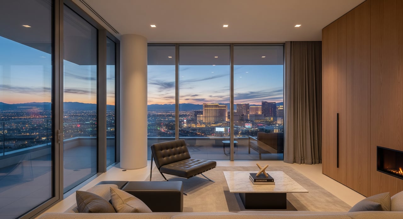 Las Vegas High‑Rise Living: What To Expect