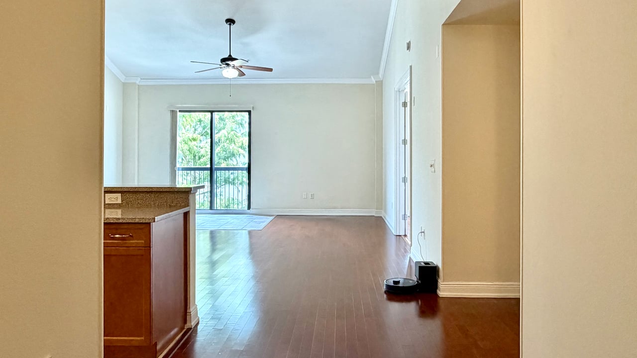 Top Floor Condo at Park West in downtown Winter Park