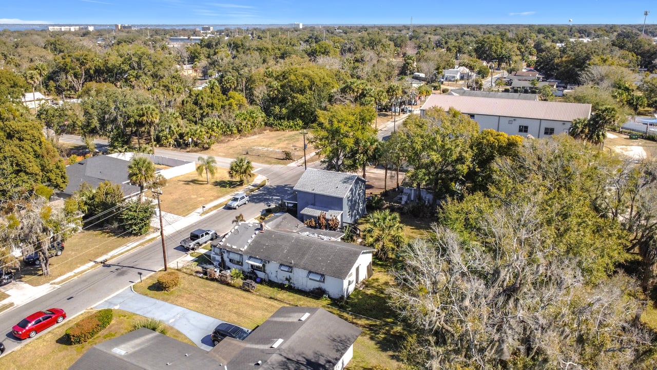 Updated Sanford Bungalow