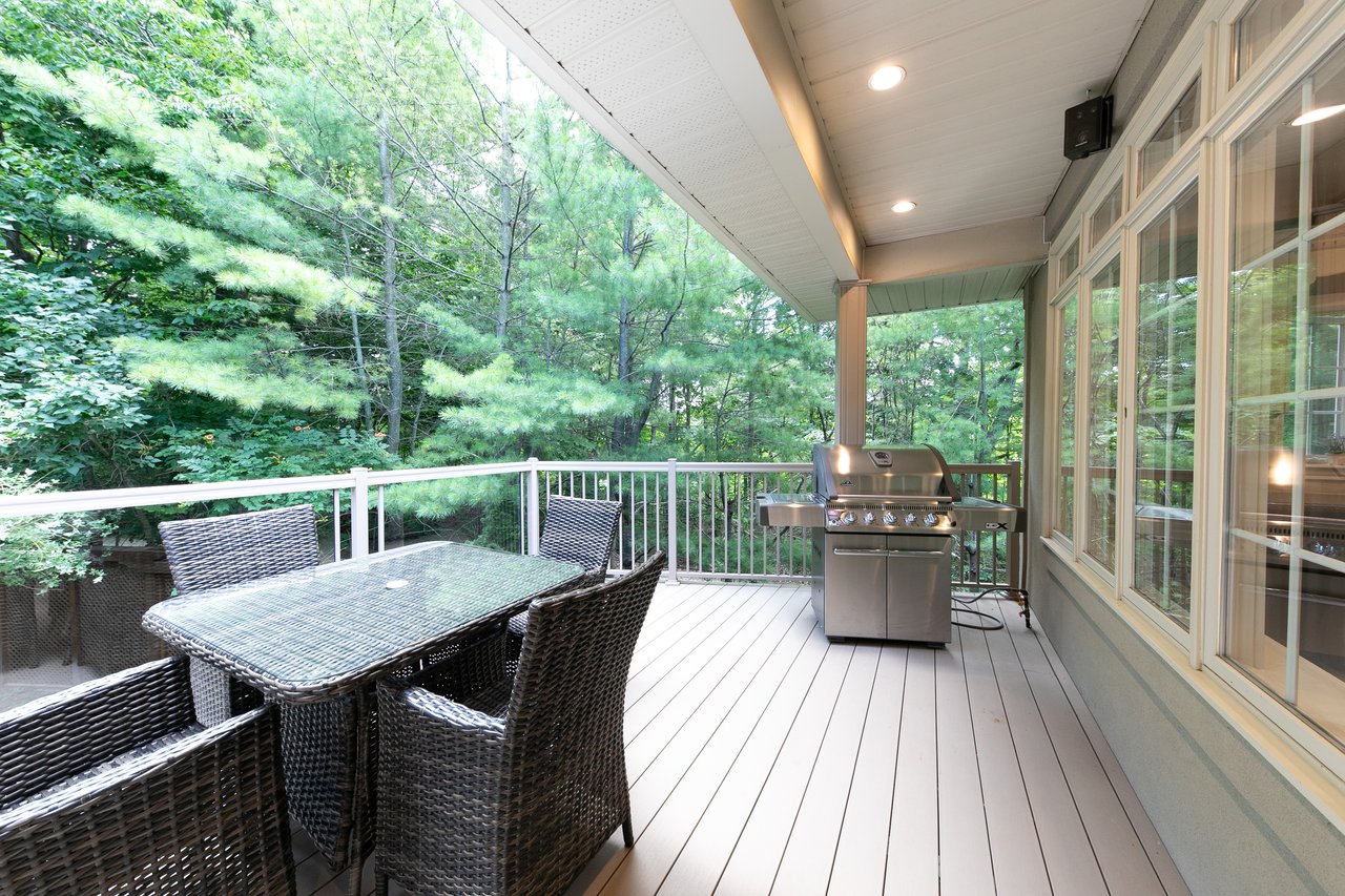 Exclusive Listing - Muskoka-Inspired Estate with Ravine Oasis