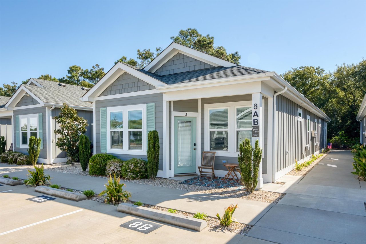 1017 Ocean Trail, Unit 8A, Corolla