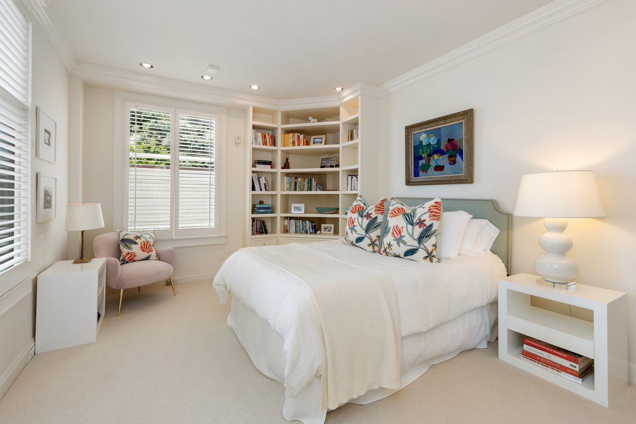 Timeless Full-Floor Residence