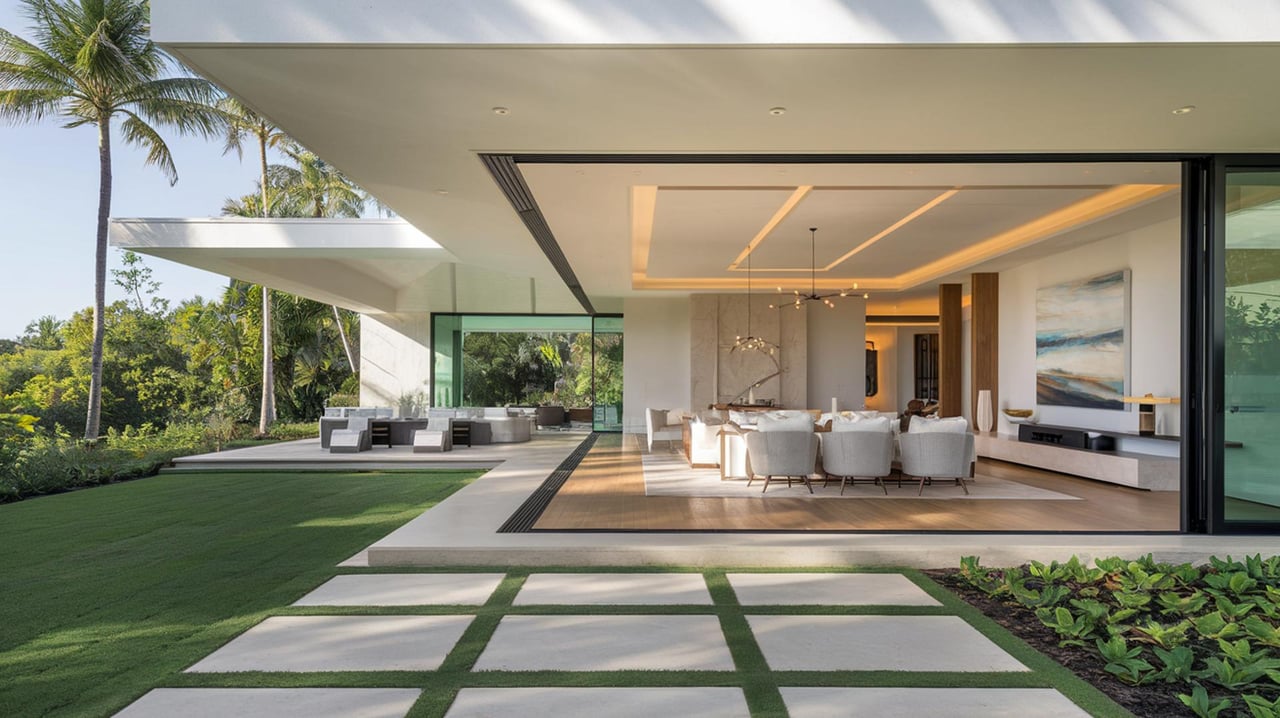Modern Home Design Trends in Pinecrest