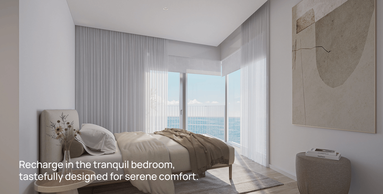 Exclusive T5 Penthouse with Panoramic Terrace and Five Suites in Vila Nova de Gaia, Portugal