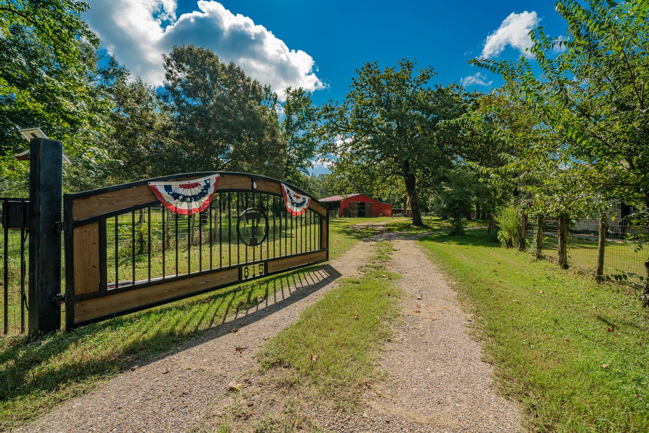 815 VZ County Road 4409