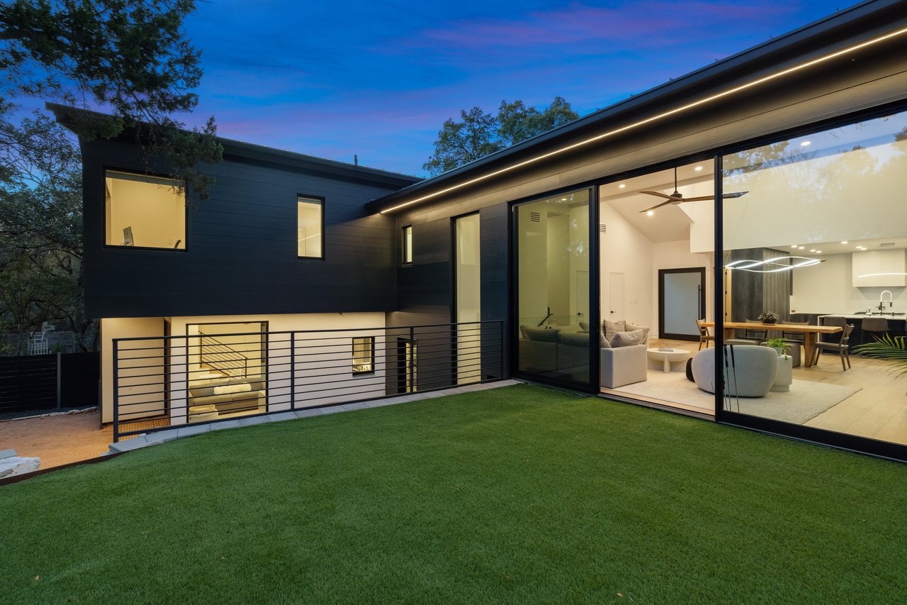 Elevated Barton Hills Living