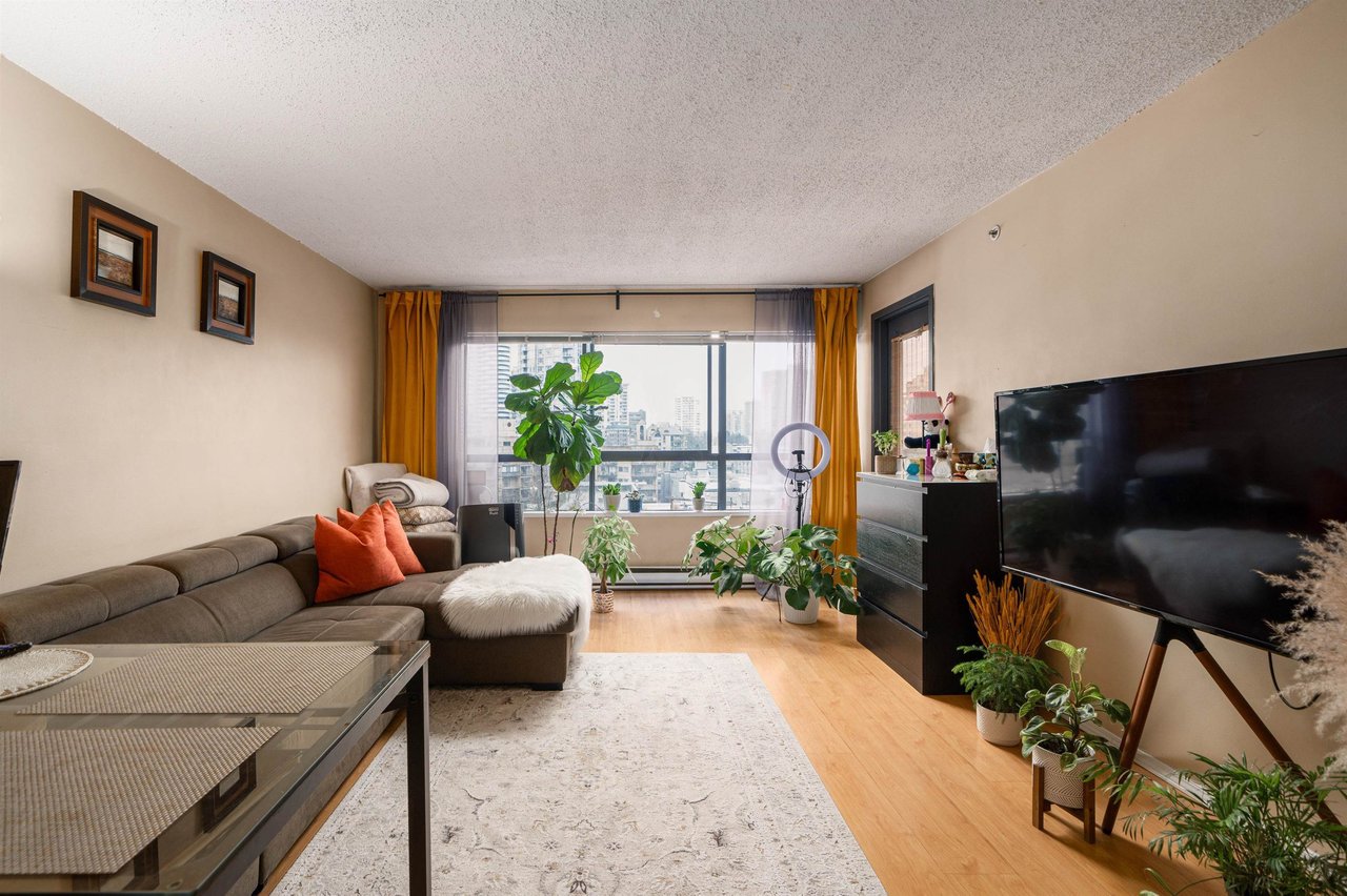 1060 Alberni St, #809