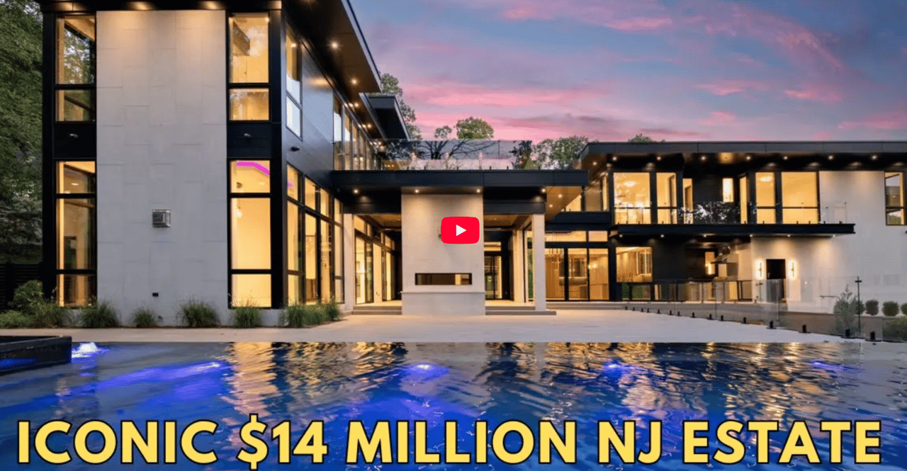 INSIDE CASA VERDE: Iconic $14M Estate 10 Mins from NYC - Vlog #73