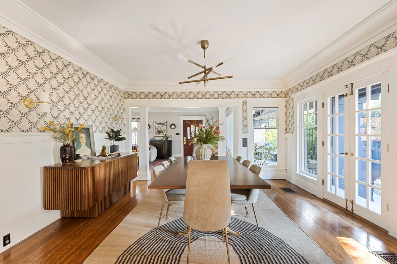 Timeless Craftsman. Larchmont Village