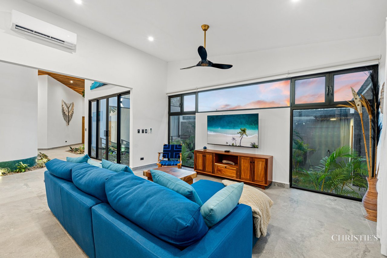 Villa Wahoo a Stunning Beachside Retreat 