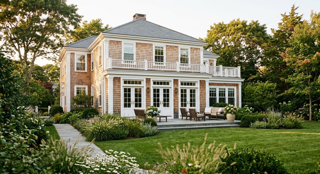 Riverside Greenwich For NYC-Bound Coastal Buyers