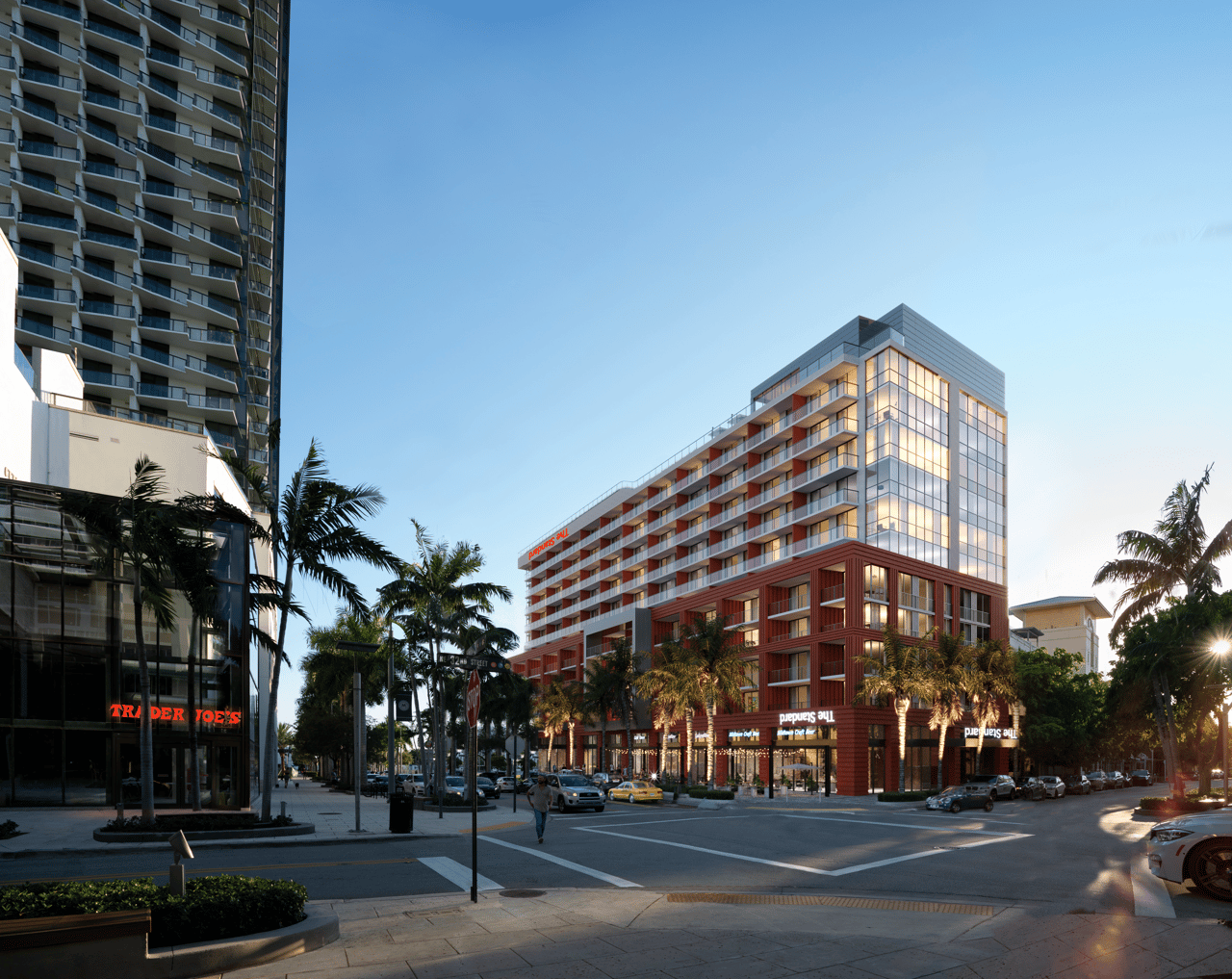 The Standard Residences, Midtown Miami