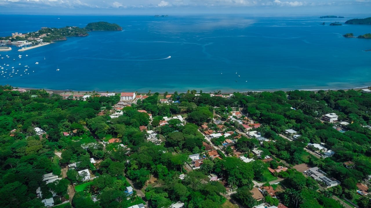 Surfside Lot L16 | Buildable Homesite Near the Beach in Surfside, Playa Potrero