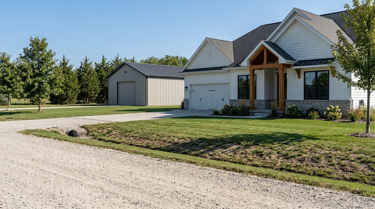 Buying Acreage Near Lincoln: Key Steps And Considerations