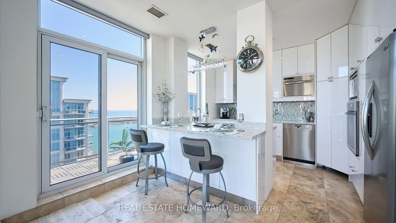 MIMICO LUXURY PENTHOUSE 
