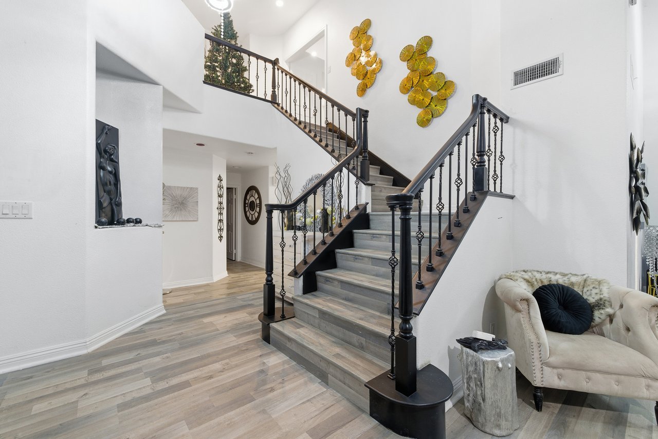 Amberidge - Palmdale