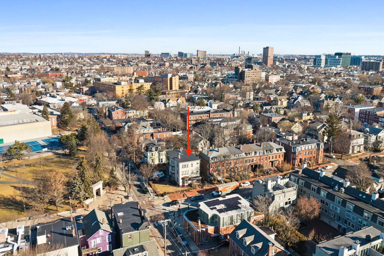 Outstanding Mid-Cambridge Development Opportunity