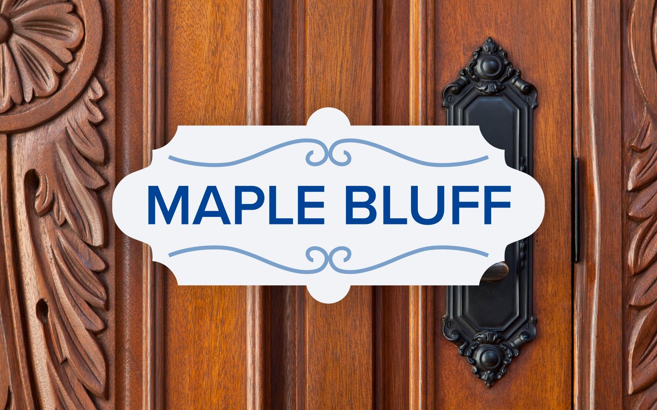 Maple Bluff