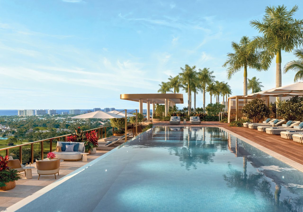 Mr. C Residences Boca Raton