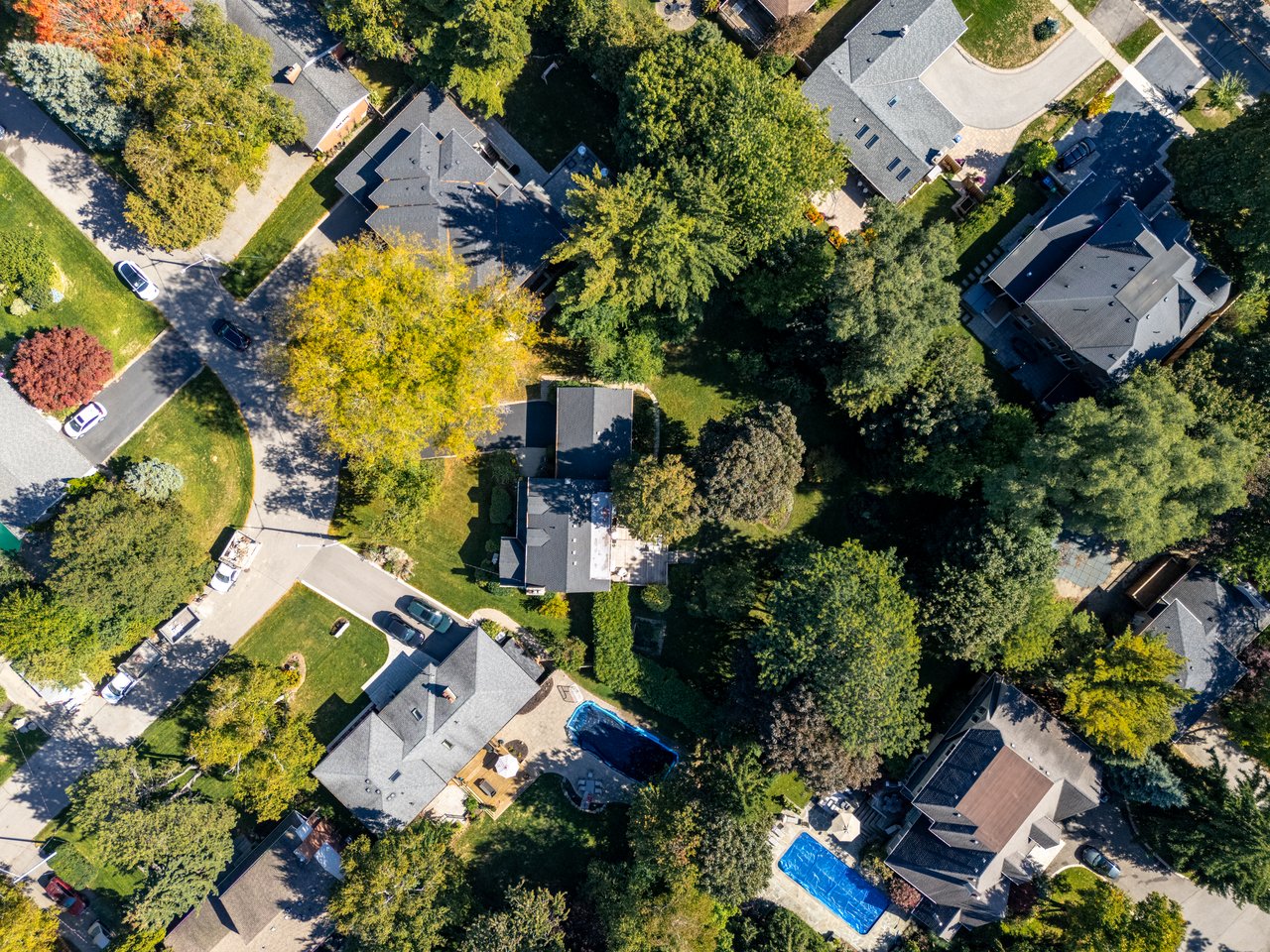 Half Acre in Lorne Park