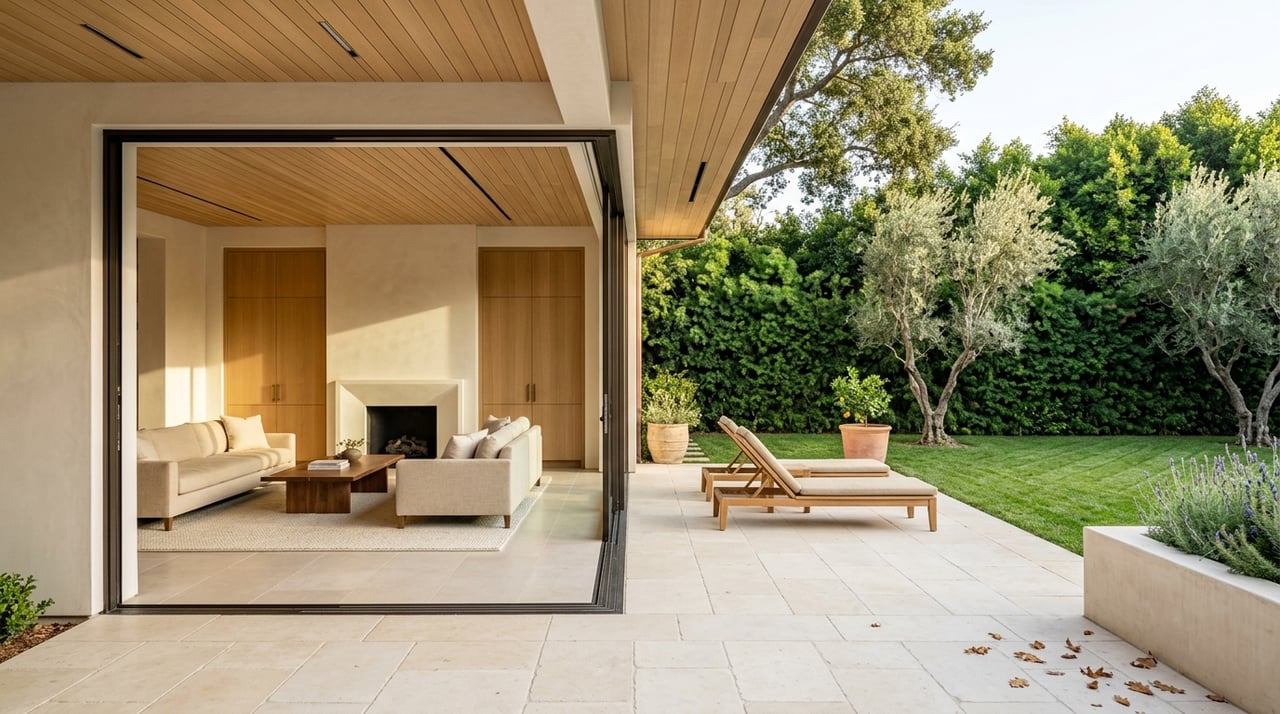 What Luxury Living Looks Like In Brentwood Today