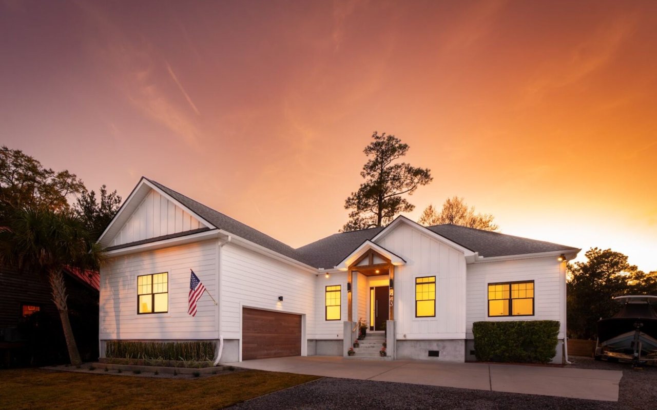 Stunning James Island Home – 443 Carol Street