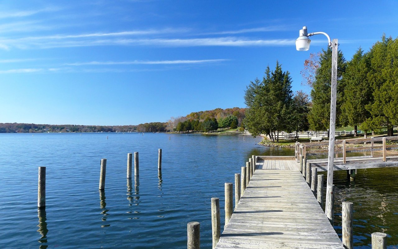 Lake Anna