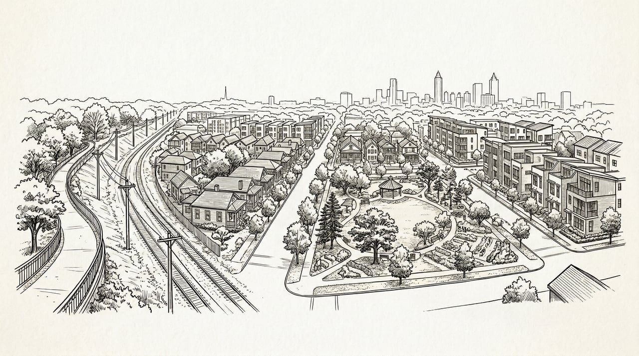 Knight Park / Howell Station