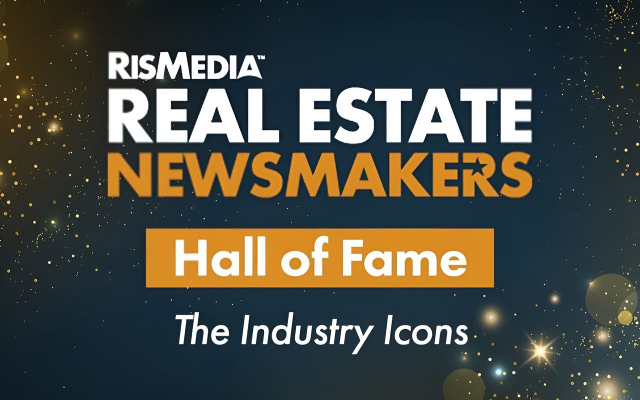 J.B. Goodwin Awarded Newsmakers in Real Estate Hall of Fame Award