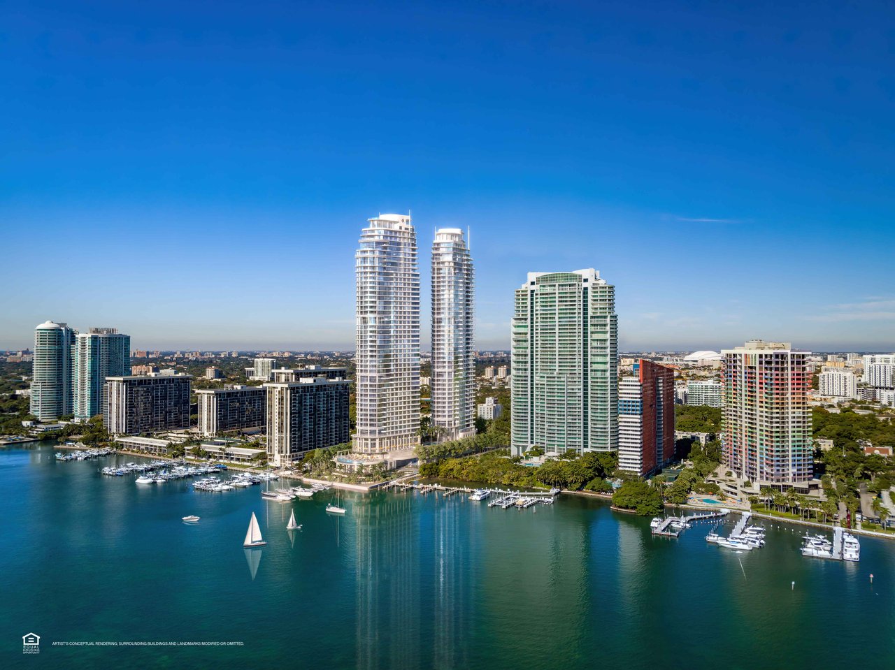 St. Regis Residences Miami