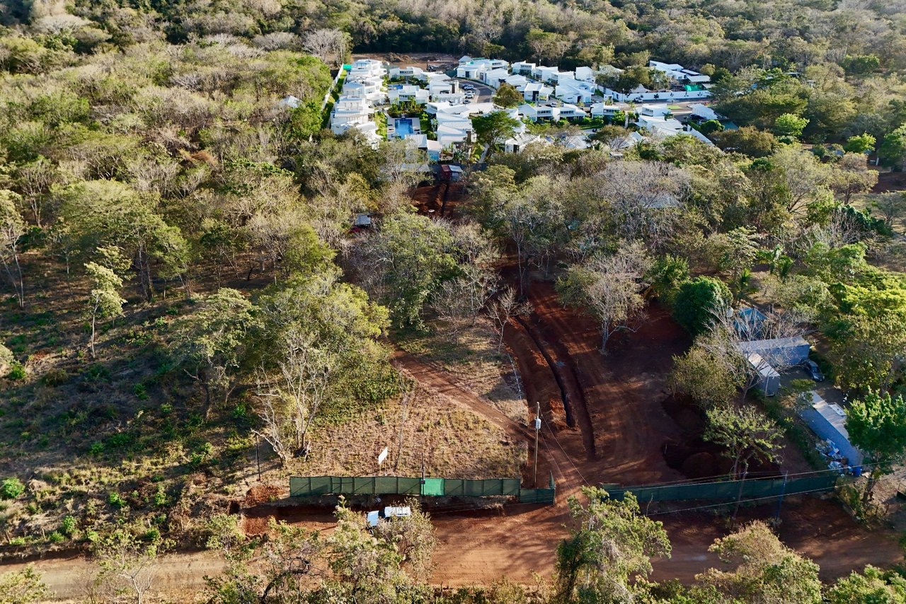 Simbiosis at Playa Avellanas: An Exclusive Gated Community Steps From The Beach 