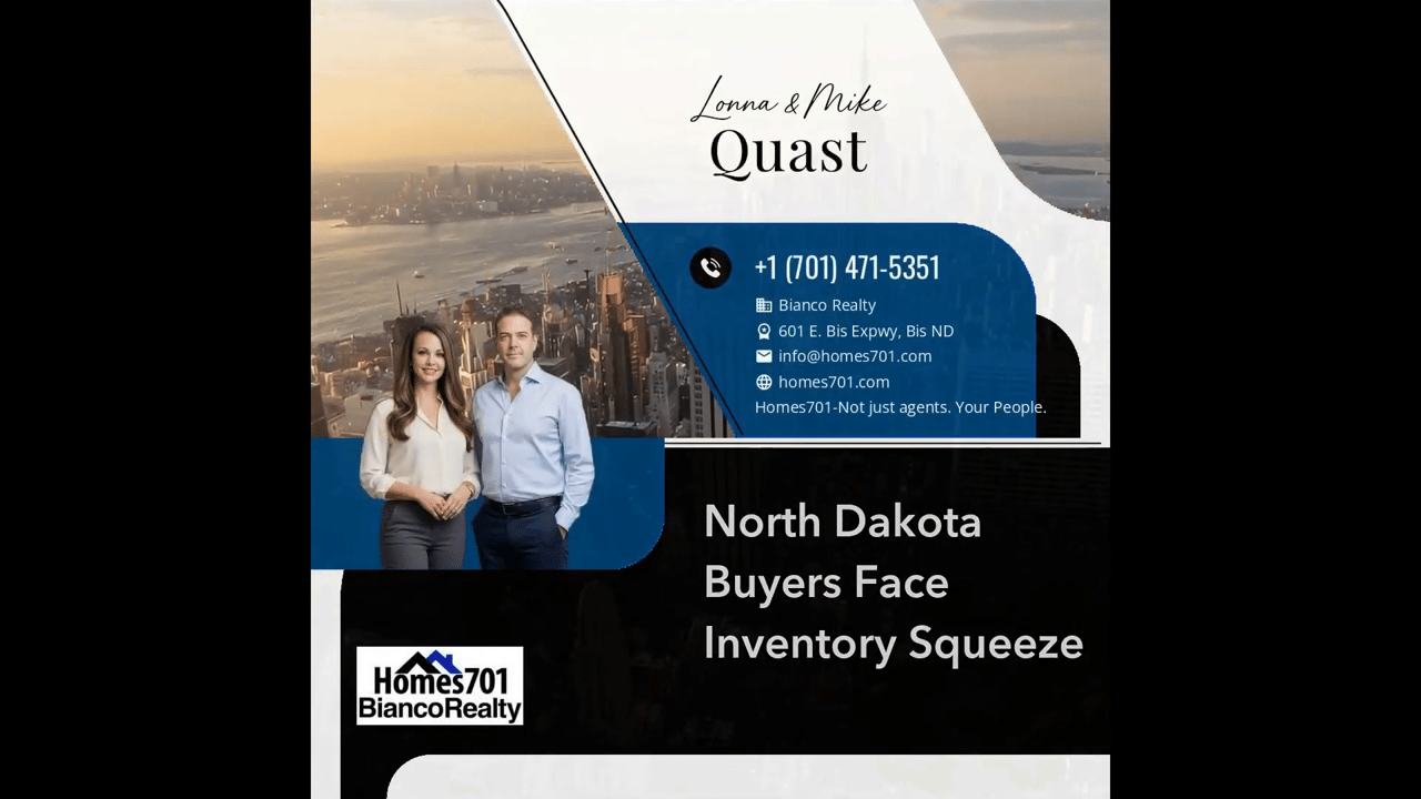North Dakota Buyers Face Inventory Squeeze