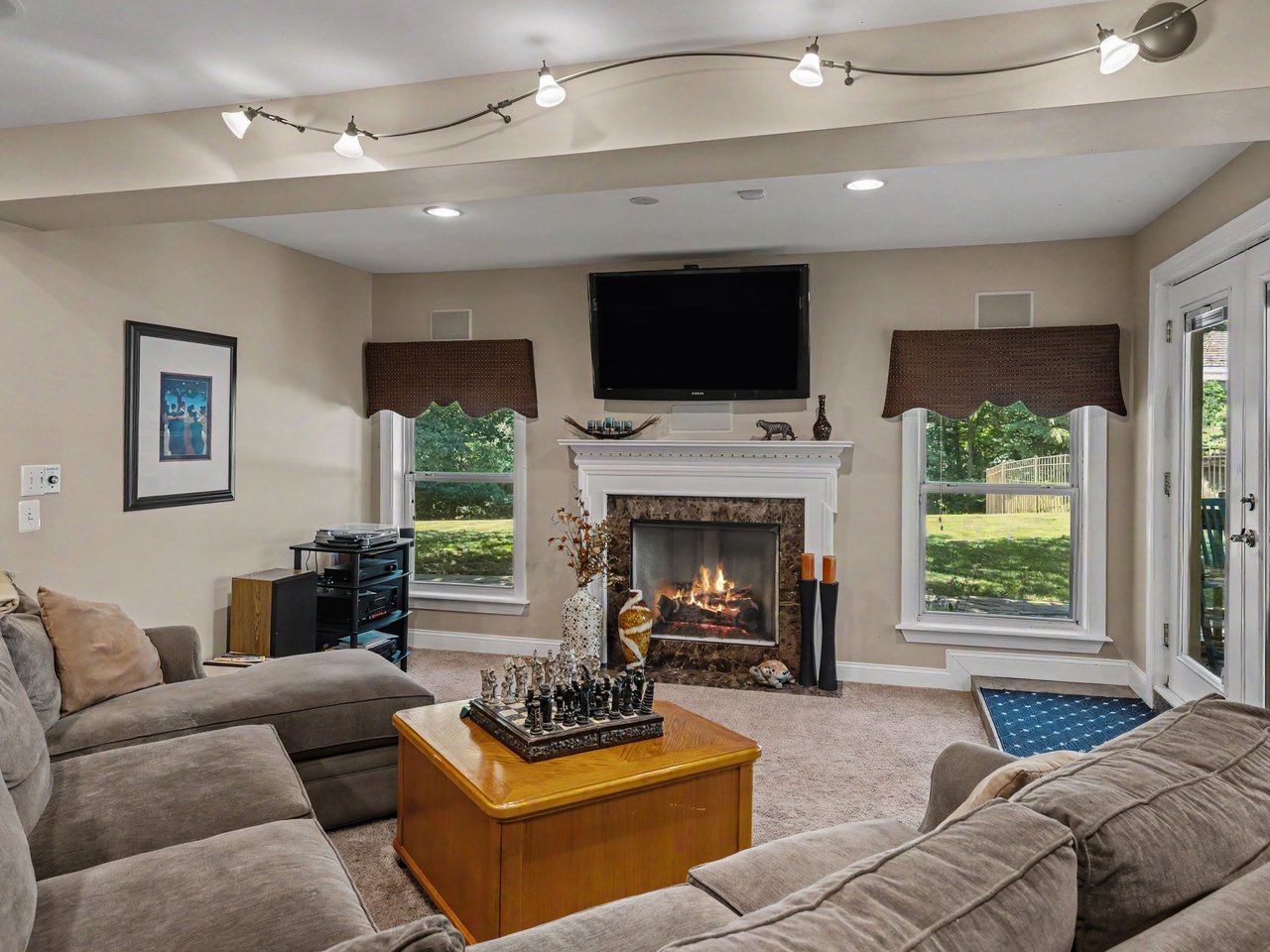 Chester Springs Retreat