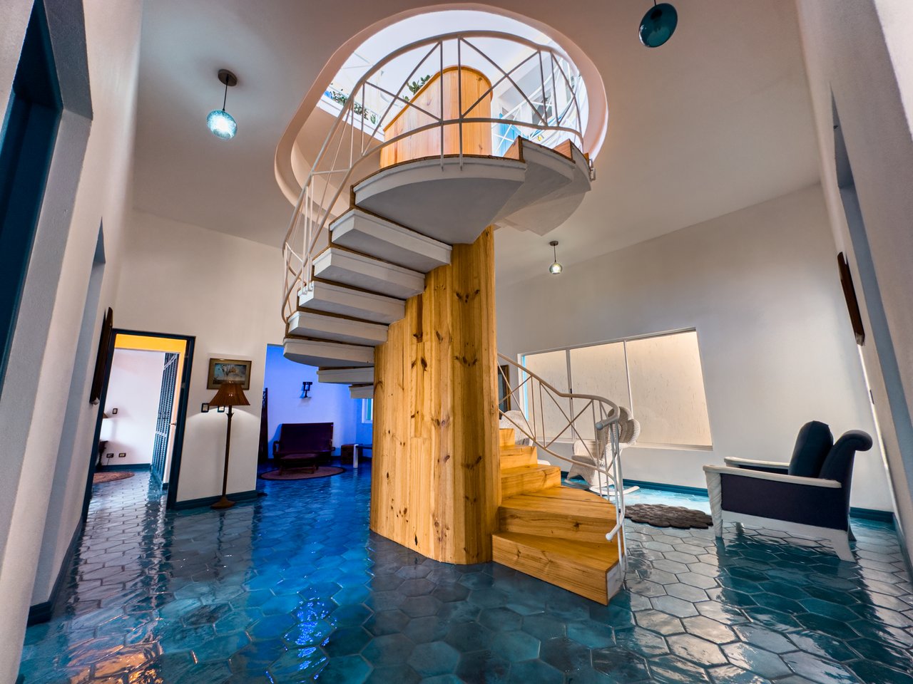 Casa Serena Stunning Ocean View Villa in Punta Leona Beach