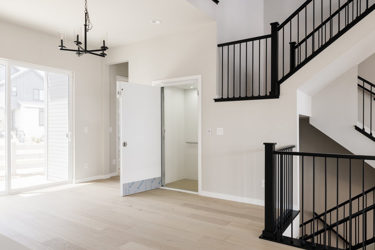 Fusion 3D with Elevator