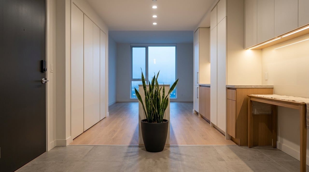What To Look For When Touring Condos At The Martin