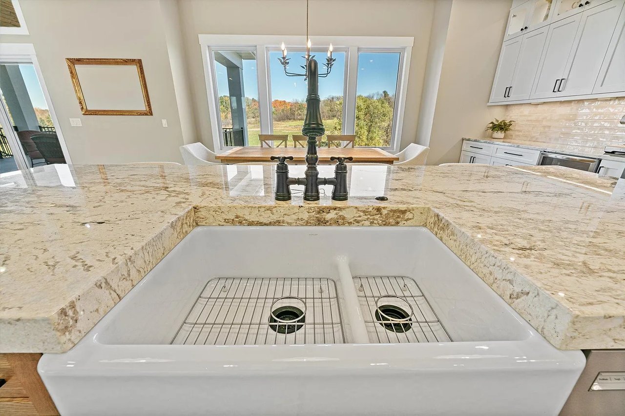 2025 Walkout Rambler on Acreage by JPC Custom Homes