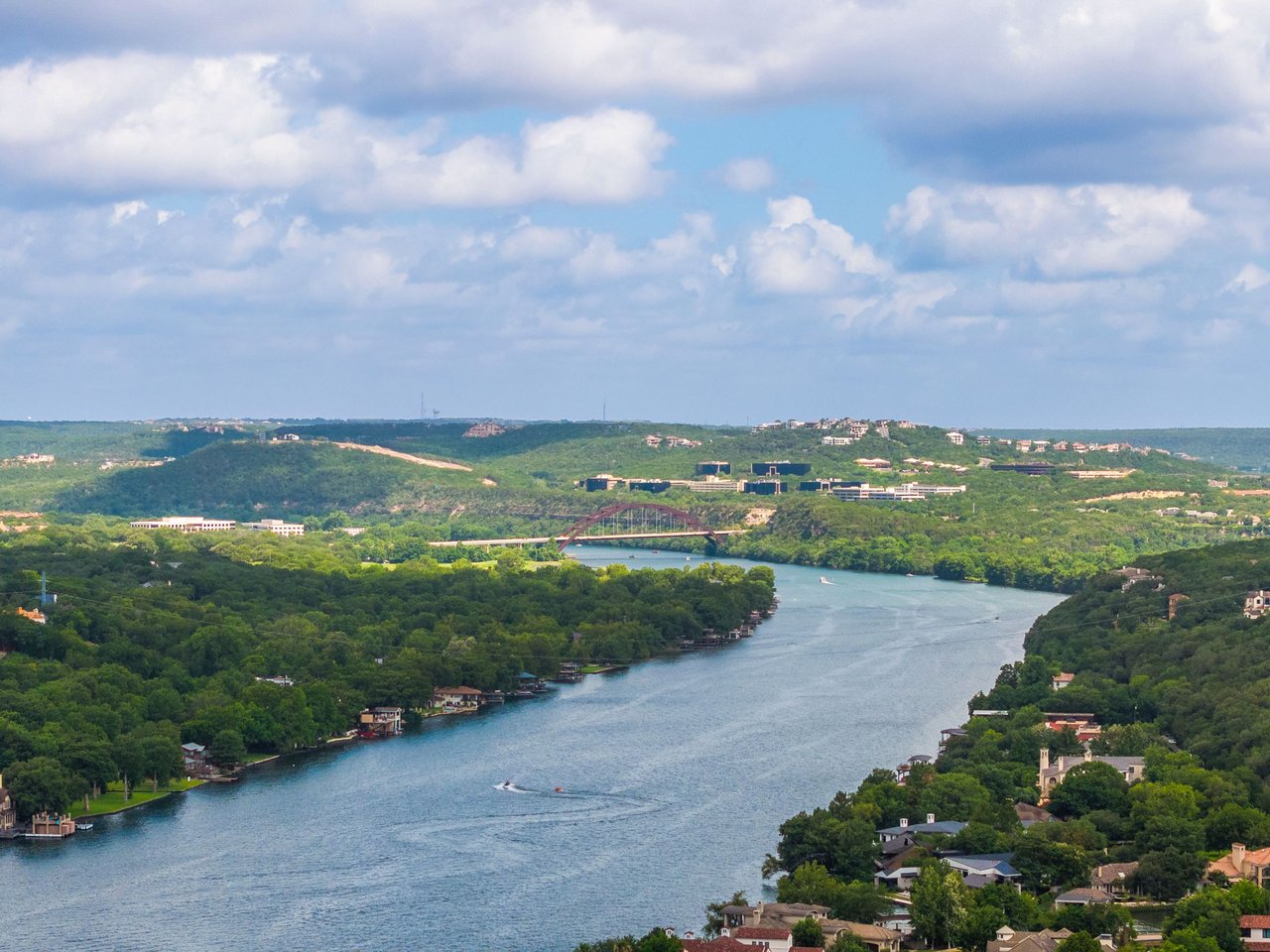 The Ridge at Mount Bonnell